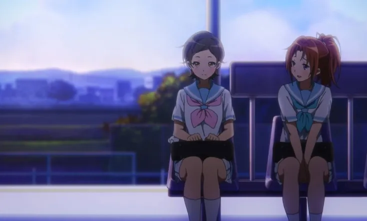 Sound! Euphonium: Ready, Set, Monaka