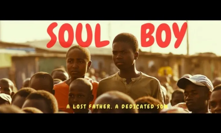 Soul boy