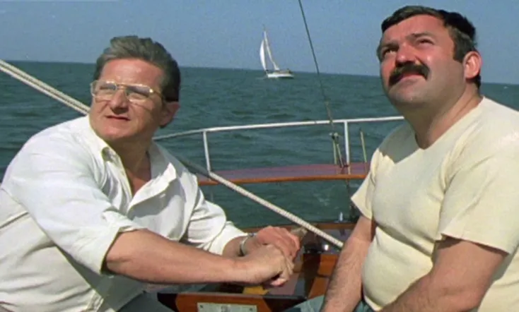 Soviel Wind und keine Segel