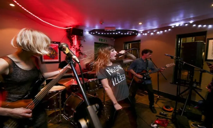 So, Which Band is Your Boyfriend in?