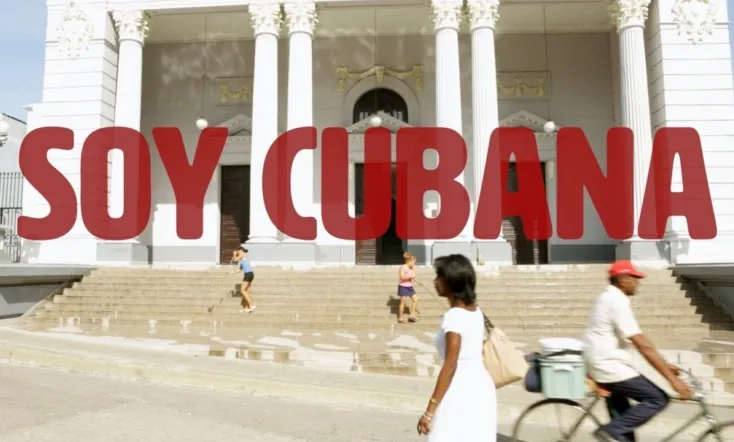 Soy Cubana