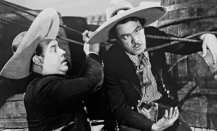 Soy Charro de Levita