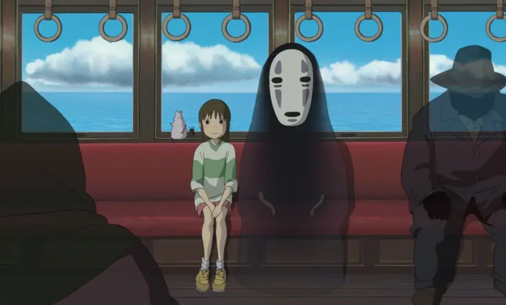 Spirited Away