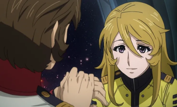 Space Battleship Yamato 2199: Odyssey of the Celestial Ark