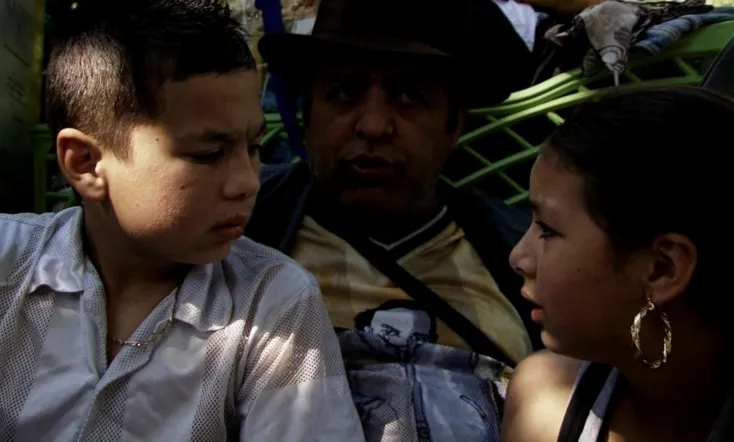 Spartacus & Cassandra