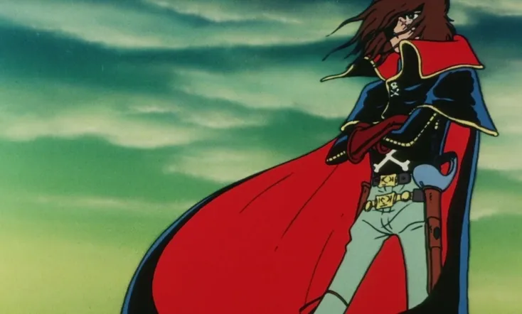 Space Pirate Captain Harlock: Mystery Of The Arcadia