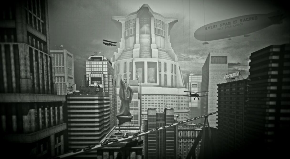 Spam Attack - The Movie