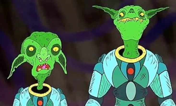 Space Goblins