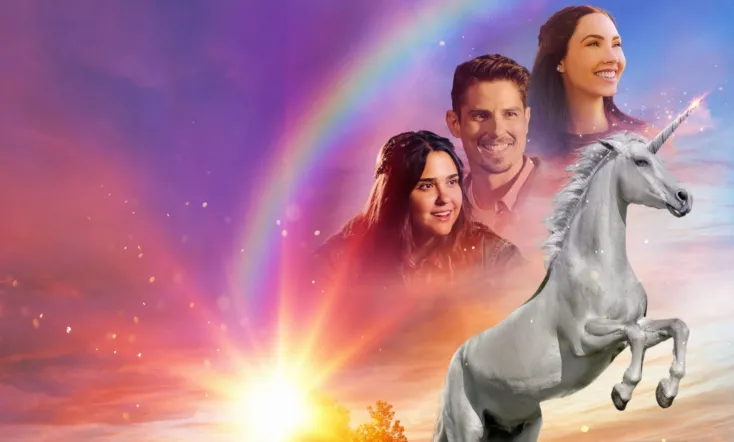 Sparkle: A Unicorn Tale