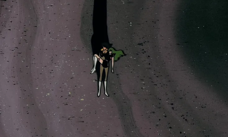 Space Warriors Baldios