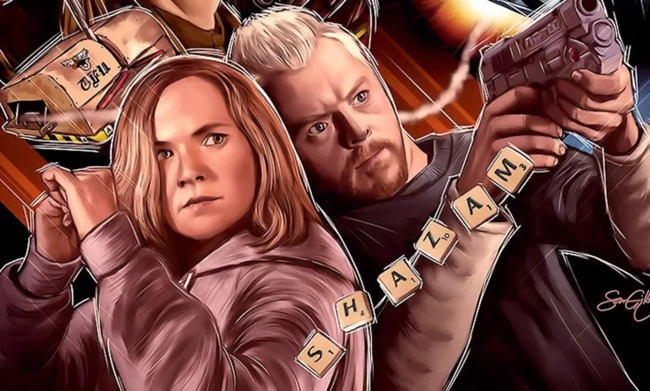 Spaced: Skip to the End