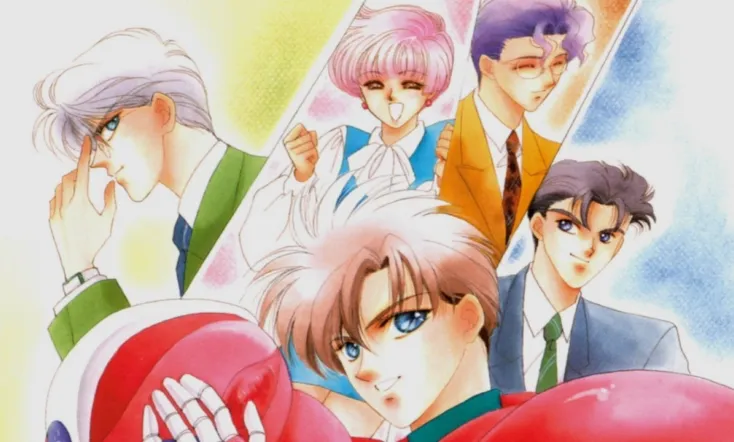 Special Duty Combat Unit Shinesman