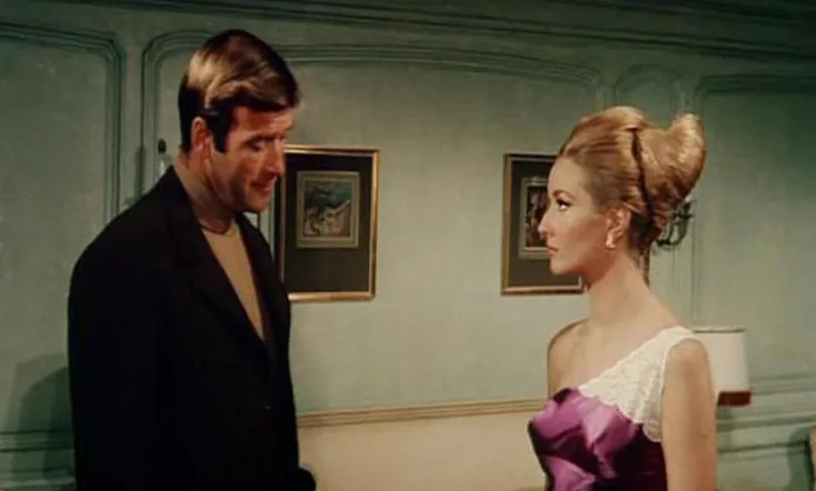 Special Mission Lady Chaplin