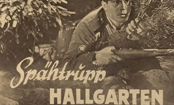 Spähtrupp Hallgarten