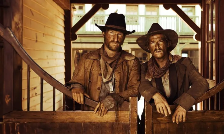 Spiel mir das Lied und du bist tot!