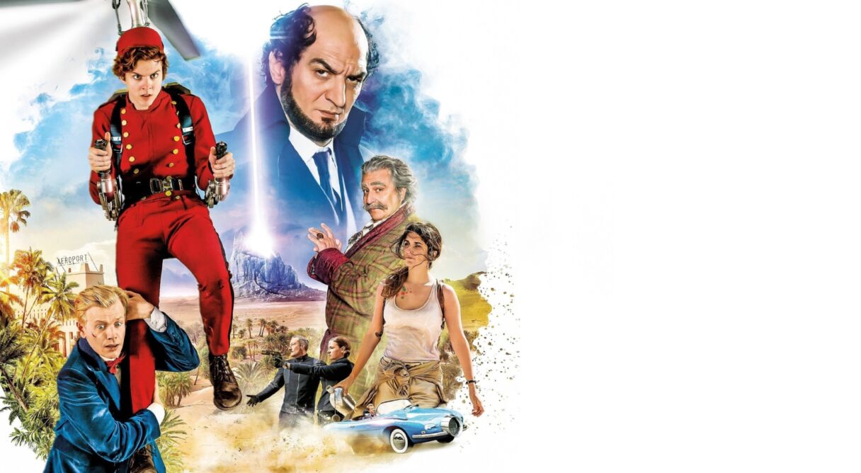 Spirou & Fantasio's Big Adventures