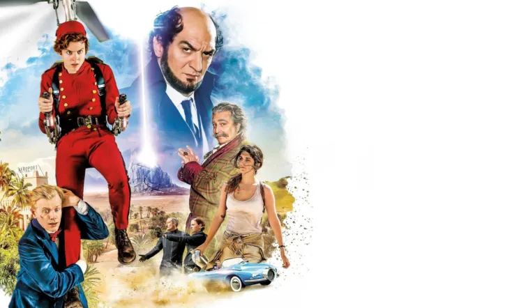 Spirou & Fantasio's Big Adventures