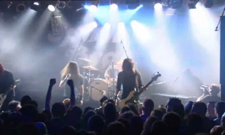 Spiritual Beggars: Live Fire!