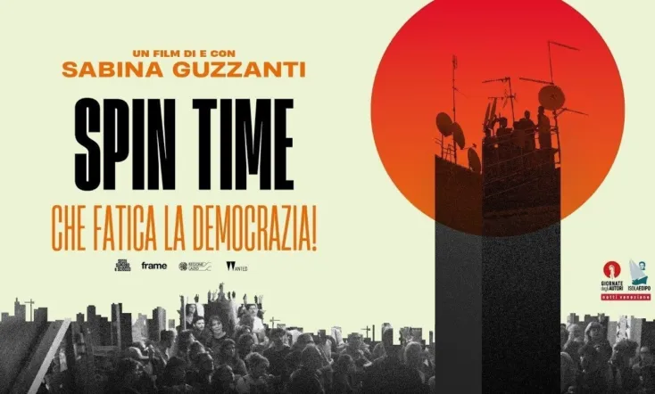 Spin Time, che fatica la democrazia!