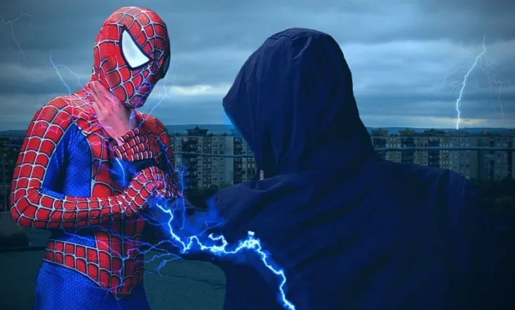 Spider-Man: Quarantined