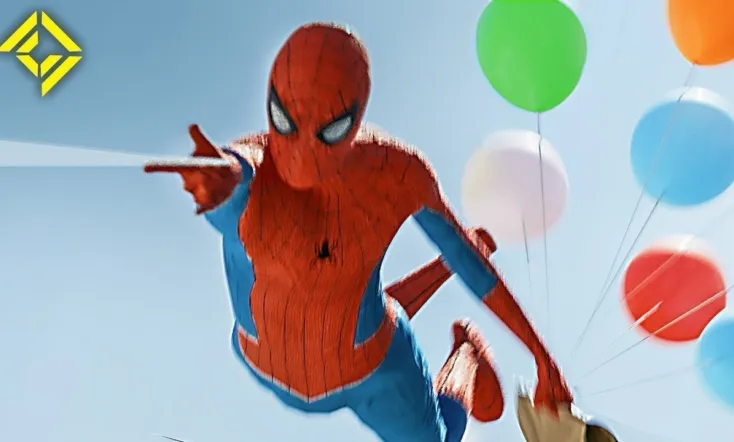 Spider-Man: Cake Day