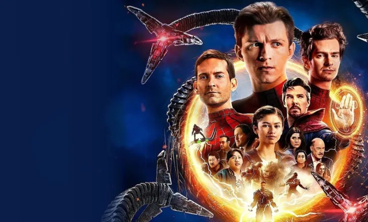 Spider-man No Way Home