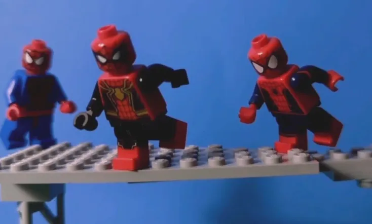 Spider-Man No Way Home: Retold