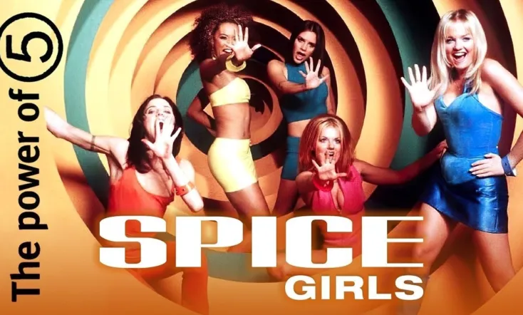 Spice Girls: The Power of 5! Greatest Hits