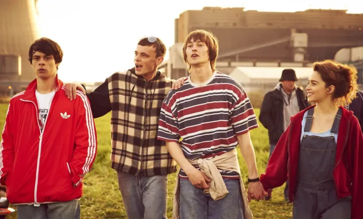 Spike Island