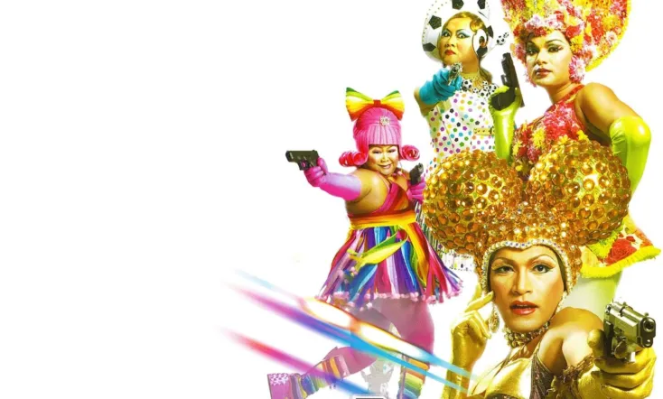 Spicy Beauty Queen of Bangkok