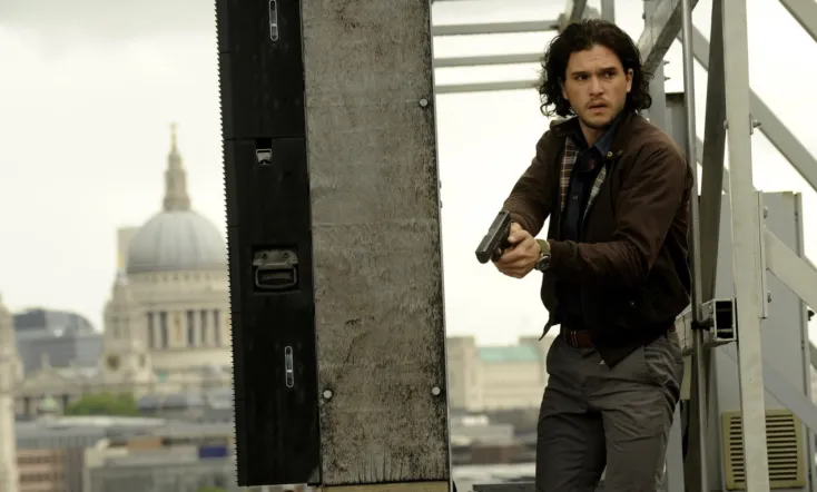 Spooks: The Greater Good