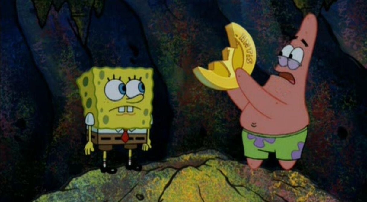 SpongeBob's Atlantis SquarePantis