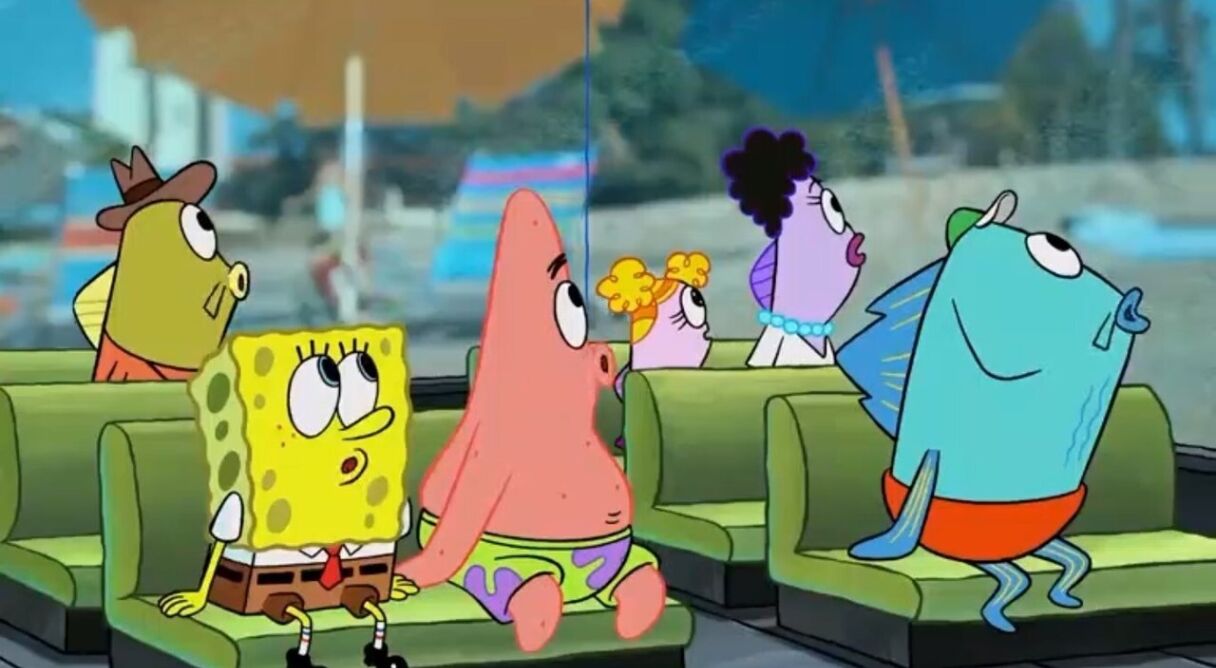 SpongeBob's Big Birthday Blowout