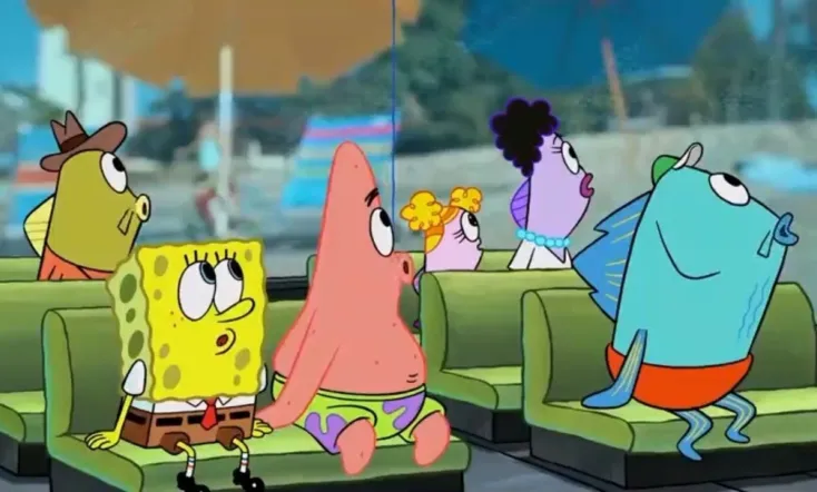 SpongeBob's Big Birthday Blowout