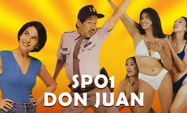 SPO1 Don Juan: Da Dancing Policeman