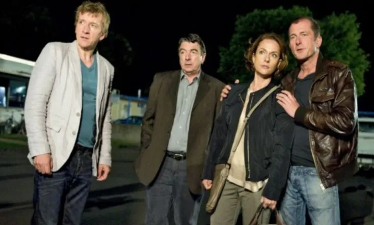 Sprinter - Haltlos in die Nacht