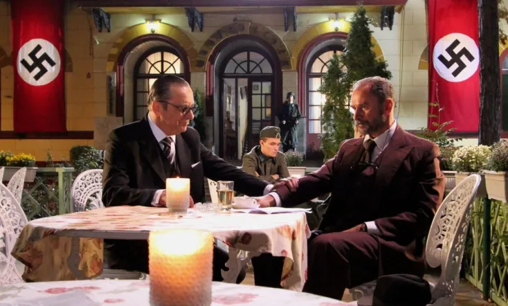 Spring on the Last Lake