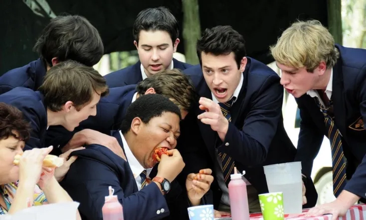 Spud 2: The Madness Continues