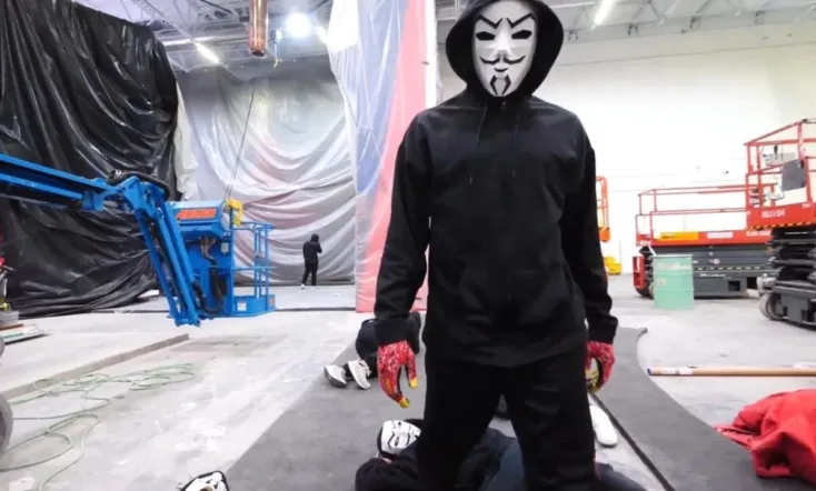 Spy Ninjas: The Apocalypse