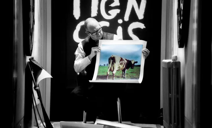 Squaring the Circle (The Story of Hipgnosis)