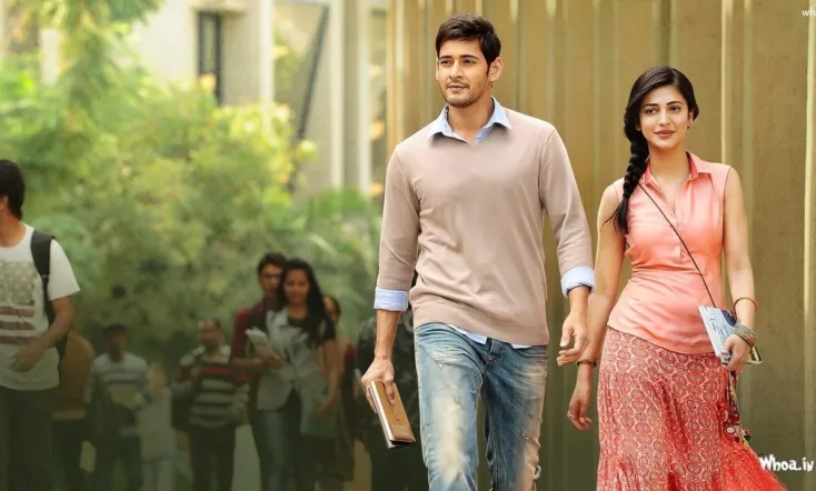 Srimanthudu
