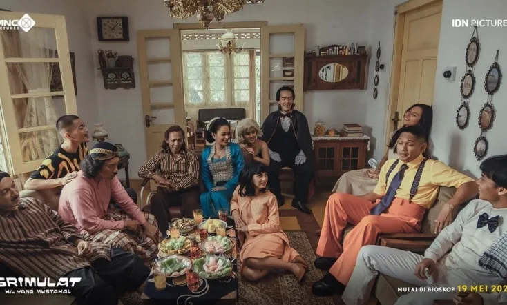 Srimulat: Hil Yang Mustahal – Babak Pertama