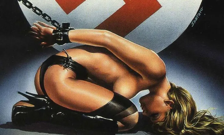 SS Camp 5: Women's Hell