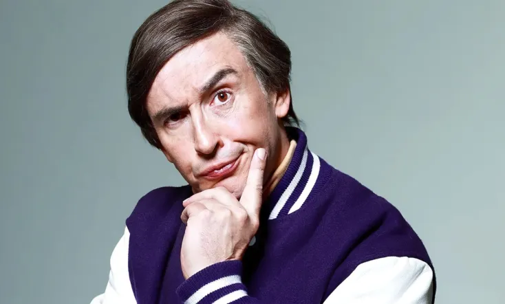 Steve Coogan - Live As Alan Partridge And Other Less Successful Characters