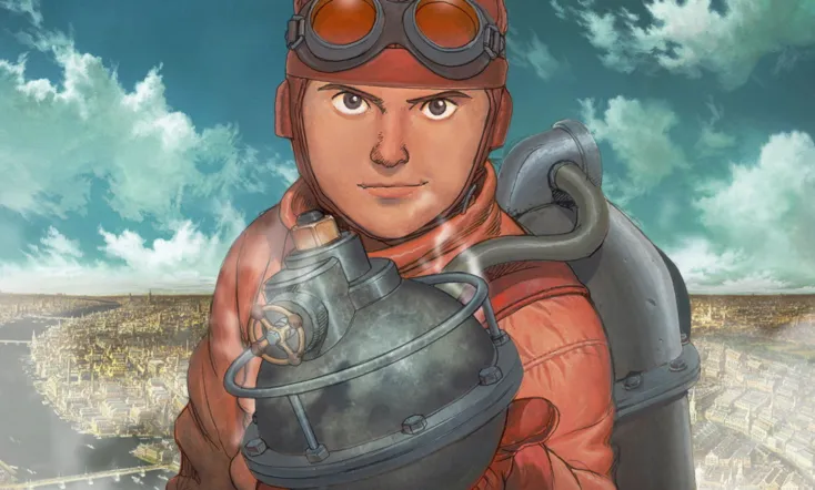 Steamboy