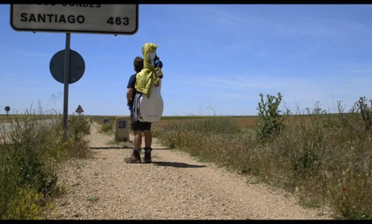 Strangers On The Earth