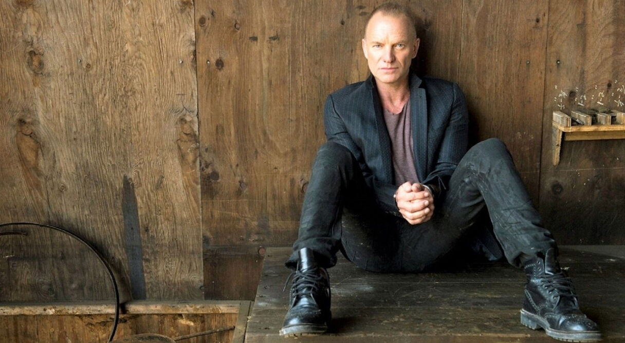 Sting: Beyond The Police