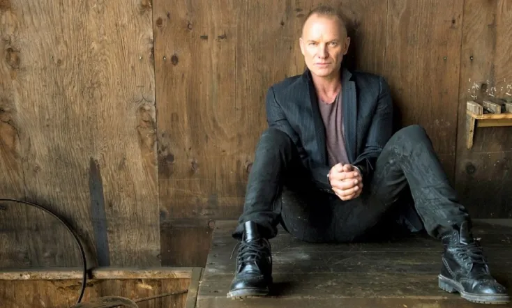 Sting: Beyond The Police