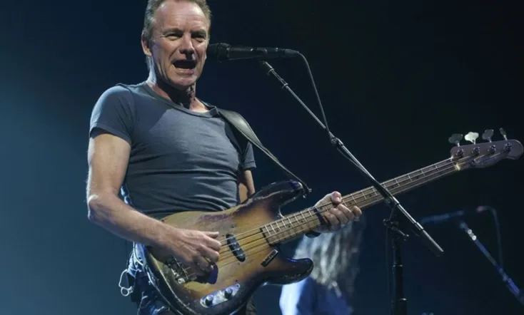 Sting: Live at the Olympia Paris