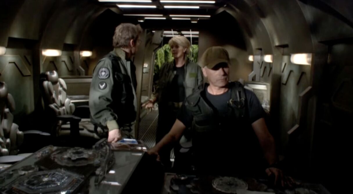 Stargate SG-1